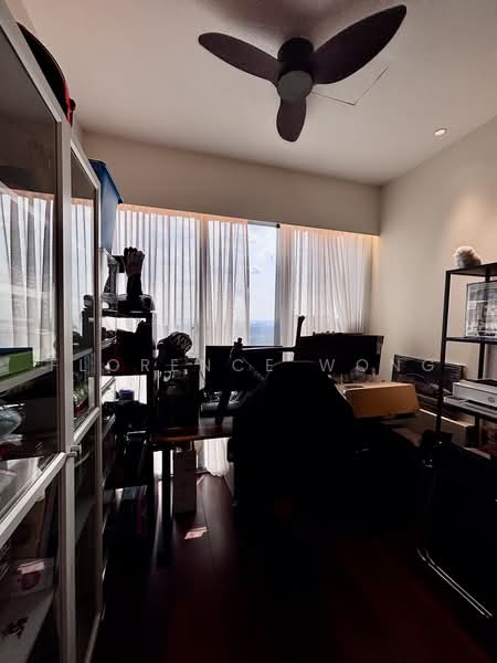 Lentor Modern, 7 Lentor Central, 3 Bedrooms, 990 sqft, Condominium For Rent, by Florence Wong, 500230670 - Study - PropertyGuru.com.sg
