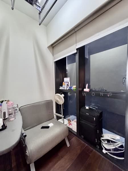 Lentor Modern, 7 Lentor Central, 3 Bedrooms, 990 sqft, Condominium For Rent, by Florence Wong, 500230670 - Balcony - PropertyGuru.com.sg
