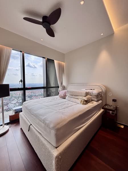 Lentor Modern, 7 Lentor Central, 3 Bedrooms, 990 sqft, Condominium For Rent, by Florence Wong, 500230670 - Bedroom - PropertyGuru.com.sg