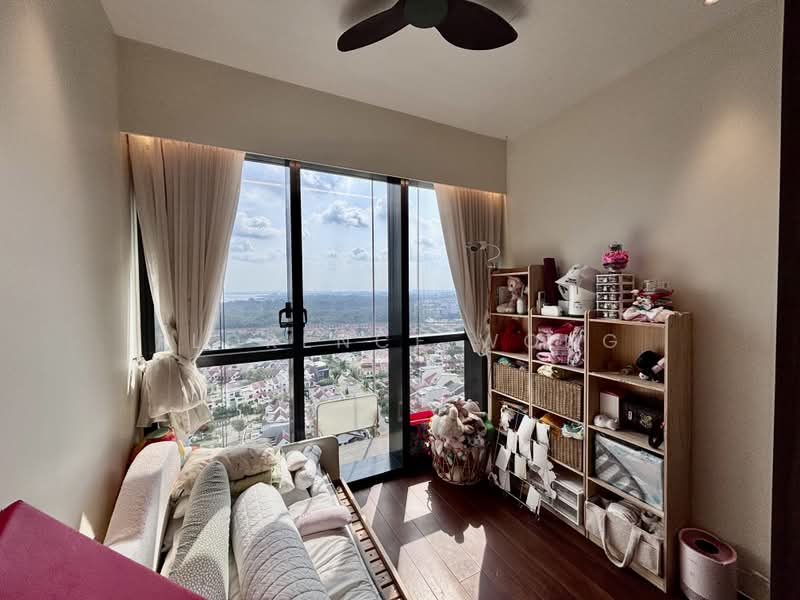 Lentor Modern, 7 Lentor Central, 3 Bedrooms, 990 sqft, Condominium For Rent, by Florence Wong, 500230670 - Bedroom - PropertyGuru.com.sg