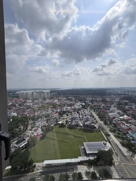 Lentor Modern, 7 Lentor Central, 3 Bedrooms, 990 sqft, Condominium For Rent, by Florence Wong, 500230670 - Exterior - PropertyGuru.com.sg