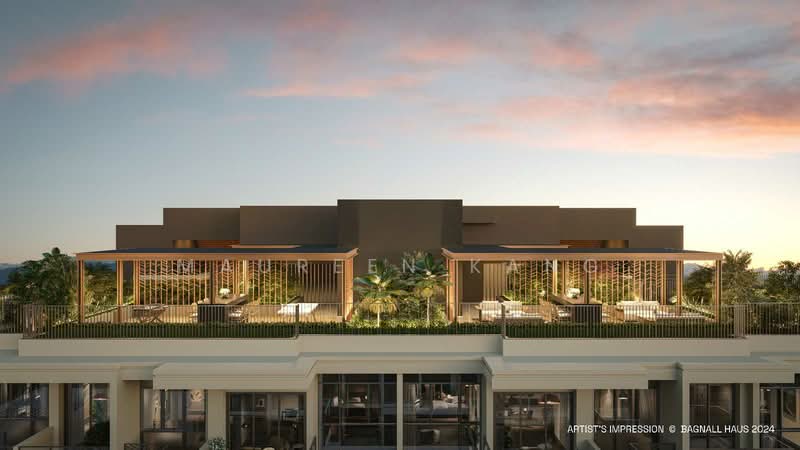 Bagnall Haus, 811 Upper East Coast Road, 1 Bedroom, 495 sqft, Condominium For Sale, by Maureen Kang, 500230672 - Exterior - PropertyGuru.com.sg