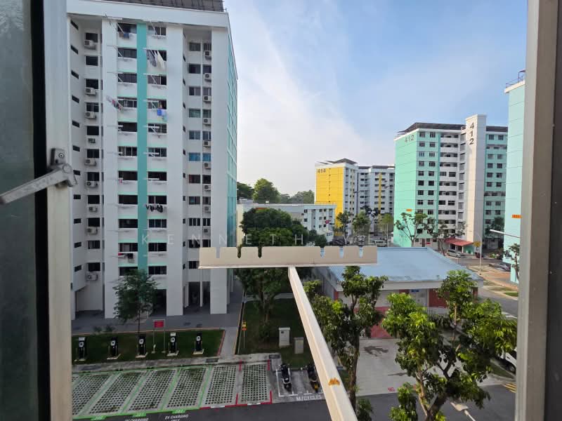 408 Tampines Street 41, 408 Tampines Street 41, 2 Bedrooms, 743 sqft, HDB Flat For Sale, by Kenneth Yeo, 500230673 - Exterior - PropertyGuru.com.sg