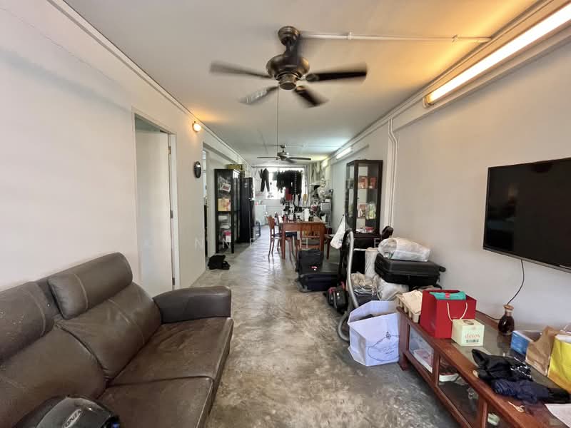 408 Tampines Street 41, 408 Tampines Street 41, 2 Bedrooms, 743 sqft, HDB Flat For Sale, by Kenneth Yeo, 500230673 - Living Room - PropertyGuru.com.sg