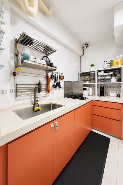 18C MacPherson Residency, 18C Circuit Road, 3 Bedrooms, 721 sqft, HDB Flat For Sale, by Jason Ang, 500230674 - Kitchen - PropertyGuru.com.sg