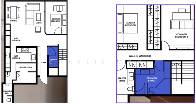 Highland Centre, 22 Yio Chu Kang Road, 3 Bedrooms, 1,765 sqft, Apartment For Sale, by Charlie Goh, 500230676 - PropertyGuru.com.sg