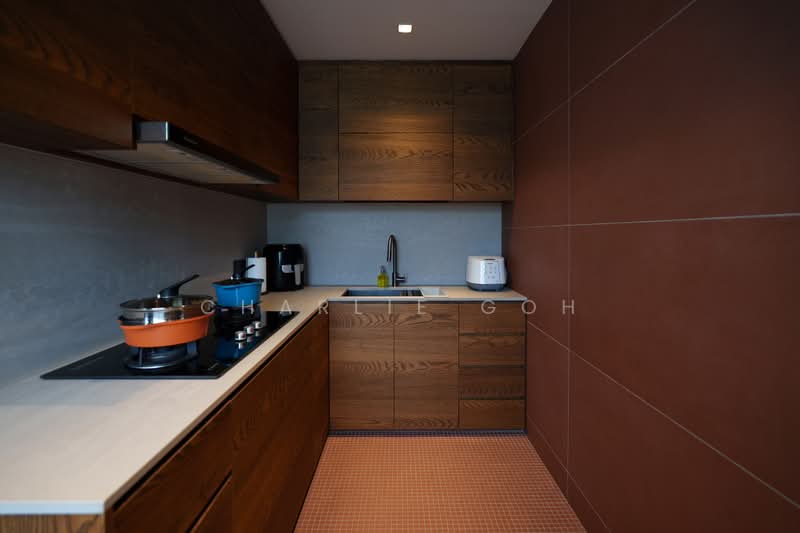 Highland Centre, 22 Yio Chu Kang Road, 3 Bedrooms, 1,765 sqft, Apartment For Sale, by Charlie Goh, 500230676 - Kitchen - PropertyGuru.com.sg
