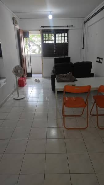 510 Ang Mo Kio Avenue 8, 510 Ang Mo Kio Avenue 8, Studio, 474 sqft, HDB Flat For Rent, by Zeke Lee, 500230678 - Living Room - PropertyGuru.com.sg