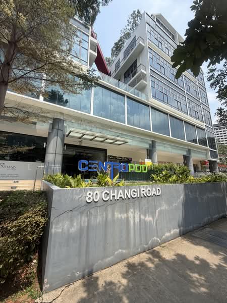 Centropod, 80 Changi Road, Eunos / Geylang / Paya Lebar, 215 sqft, Mall Shop For Rent, by Lim Josephine, 500230679 - Exterior - CommercialGuru.com.sg