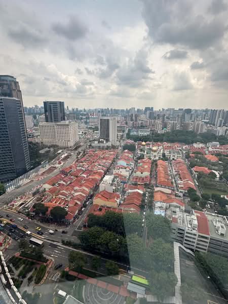 The Plaza, 7500A Beach Road, 1 Bedroom, 678 sqft, Apartment For Sale, by Brandon Aw, 500230680 - Exterior - PropertyGuru.com.sg
