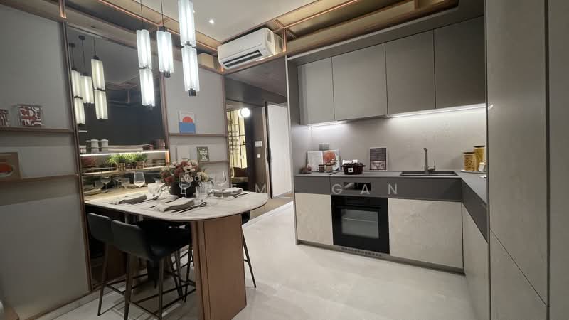 Union Square Residences, 28 Havelock Road,, Boat Quay / Raffles Place / Marina, 2 Bedrooms, 700 sqft, Condominium For Sale, by Jeremy Gan, 500230681 - Kitchen - PropertyGuru.com.sg