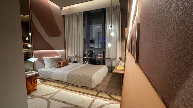 Union Square Residences, 28 Havelock Road,, Boat Quay / Raffles Place / Marina, 2 Bedrooms, 700 sqft, Condominium For Sale, by Jeremy Gan, 500230681 - Bedroom - PropertyGuru.com.sg