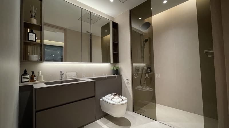 Union Square Residences, 28 Havelock Road,, Boat Quay / Raffles Place / Marina, 2 Bedrooms, 700 sqft, Condominium For Sale, by Jeremy Gan, 500230681 - Bathroom - PropertyGuru.com.sg