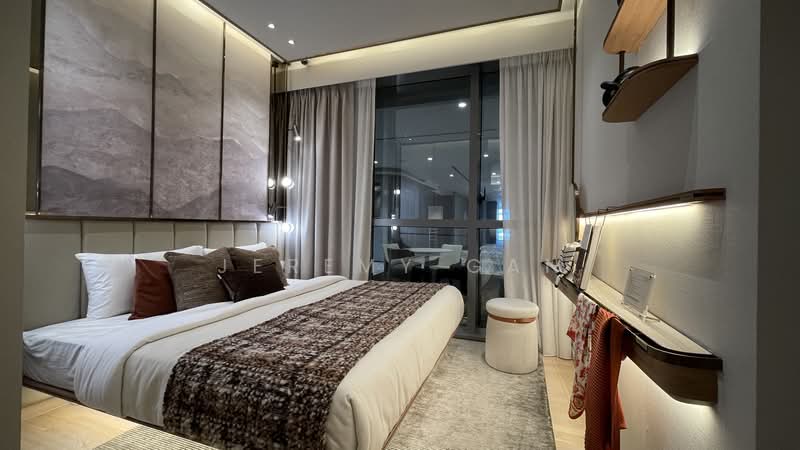 Union Square Residences, 28 Havelock Road,, Boat Quay / Raffles Place / Marina, 2 Bedrooms, 700 sqft, Condominium For Sale, by Jeremy Gan, 500230681 - Bedroom - PropertyGuru.com.sg