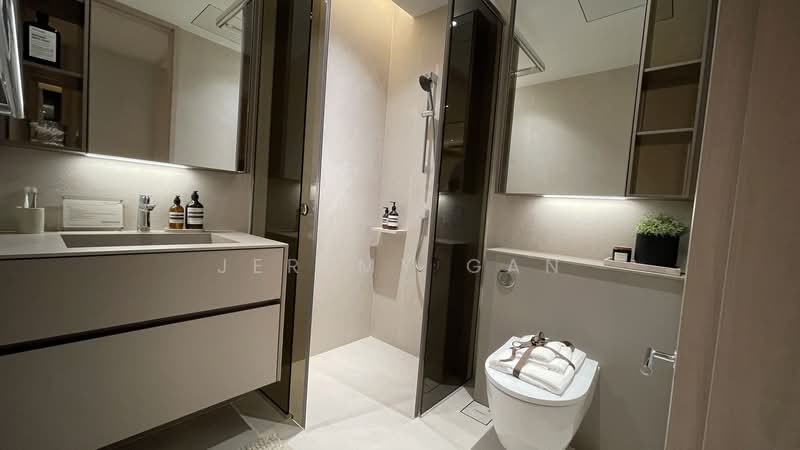 Union Square Residences, 28 Havelock Road,, Boat Quay / Raffles Place / Marina, 2 Bedrooms, 700 sqft, Condominium For Sale, by Jeremy Gan, 500230681 - Bathroom - PropertyGuru.com.sg