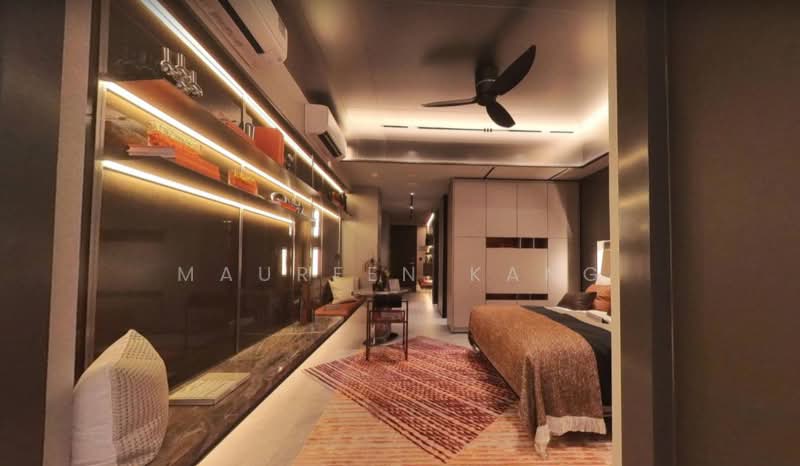 The Collective At One Sophia, 1A Sophia Road, 1 Bedroom, 549 sqft, Condominium For Sale, by Maureen Kang, 500230689 - Bedroom - PropertyGuru.com.sg