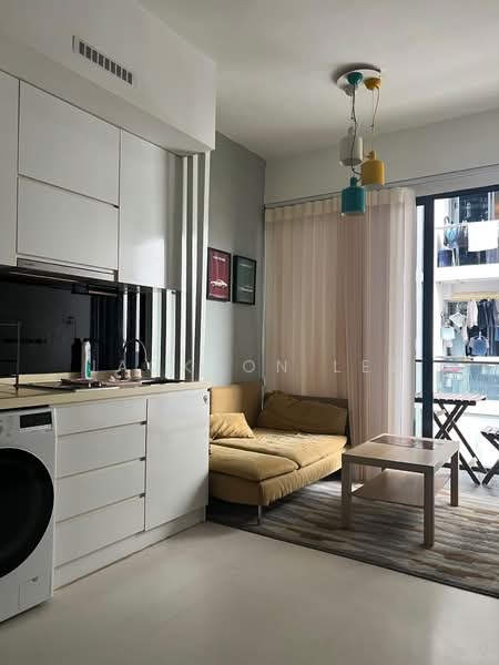 Edenz Loft, 11 Lorong 24 Geylang, 1 Bedroom, 420 sqft, Apartment For Rent, by Jackson Lee, 500230690 - Kitchen - PropertyGuru.com.sg