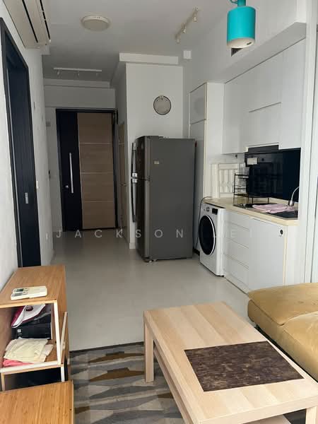Edenz Loft, 11 Lorong 24 Geylang, 1 Bedroom, 420 sqft, Apartment For Rent, by Jackson Lee, 500230690 - Interior - PropertyGuru.com.sg