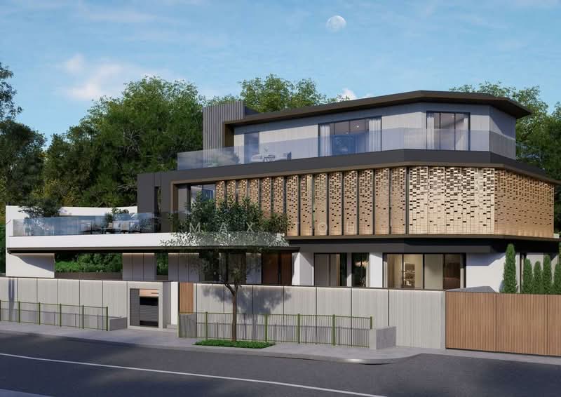 LANDED7772 @ D11 2 Storey Detached with Attic and Basement Arden @ Kheam Hock, Botanical Garden Vincinity, 6 Bedrooms, 11,005 sqft, Detached House For Sale, by Max Toh, 500230692 - Exterior - PropertyGuru.com.sg