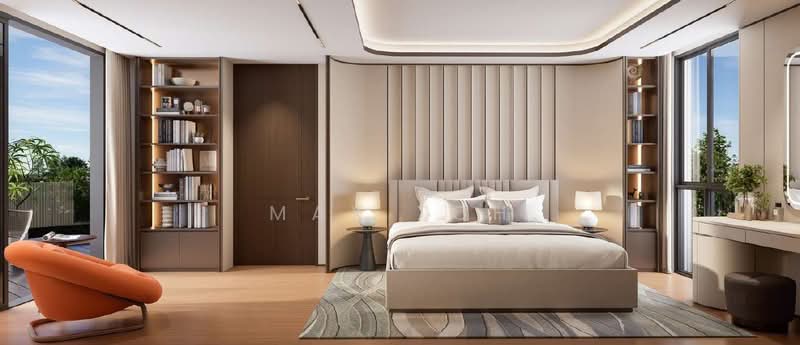 LANDED7772 @ D11 2 Storey Detached with Attic and Basement Arden @ Kheam Hock, Botanical Garden Vincinity, 6 Bedrooms, 11,005 sqft, Detached House For Sale, by Max Toh, 500230692 - Bedroom - PropertyGuru.com.sg