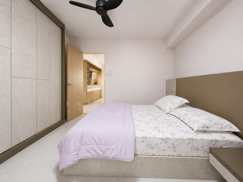 489B Tampines Street 45, 489B Tampines Street 45, 3 Bedrooms, 1,151 sqft, HDB Flat For Sale, by Ernest Low, 500230695 - Bedroom - PropertyGuru.com.sg