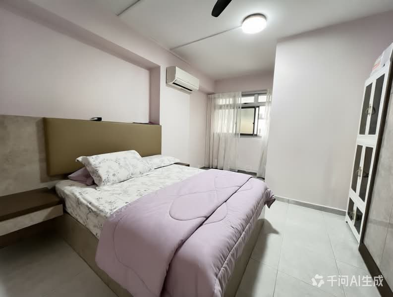 489B Tampines Street 45, 489B Tampines Street 45, 3 Bedrooms, 1,151 sqft, HDB Flat For Sale, by Ernest Low, 500230695 - Master Bedroom - PropertyGuru.com.sg
