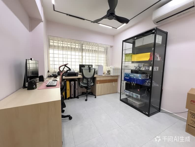 489B Tampines Street 45, 489B Tampines Street 45, 3 Bedrooms, 1,151 sqft, HDB Flat For Sale, by Ernest Low, 500230695 - Bedroom 3 - PropertyGuru.com.sg