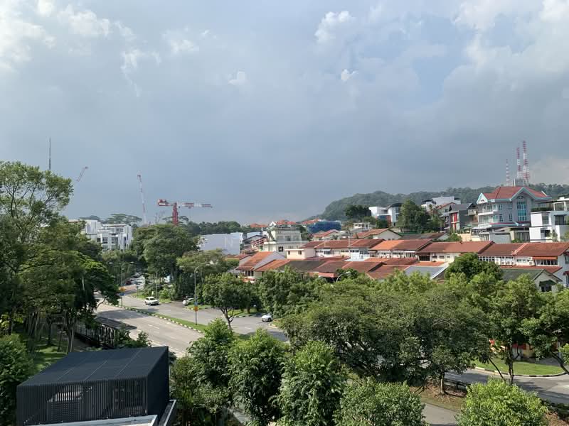 Terrene at Bukit Timah, 125 Jalan Jurong Kechil, 5 Bedrooms, 2,917 sqft, Condominium For Rent, by Ann Lee, 500230697 - Exterior - PropertyGuru.com.sg