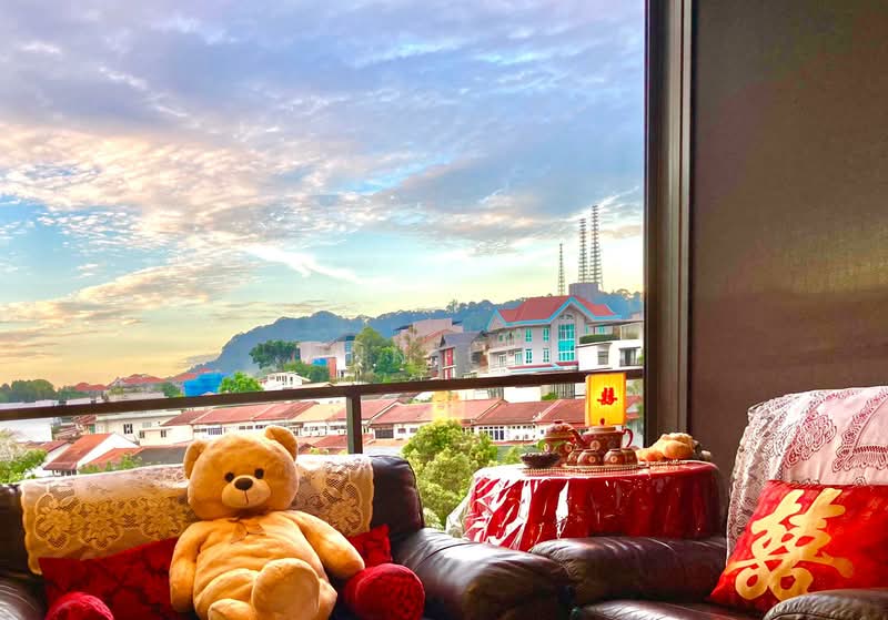 Terrene at Bukit Timah, 125 Jalan Jurong Kechil, 5 Bedrooms, 2,917 sqft, Condominium For Rent, by Ann Lee, 500230697 - Living Room - PropertyGuru.com.sg