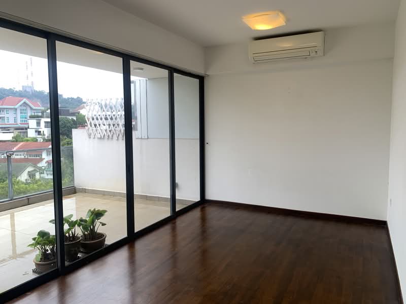 Terrene at Bukit Timah, 125 Jalan Jurong Kechil, 5 Bedrooms, 2,917 sqft, Condominium For Rent, by Ann Lee, 500230697 - Balcony - PropertyGuru.com.sg