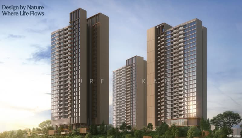 Nava Grove, 38 Pine Grove, 2 Bedrooms, 786 sqft, Condominium For Sale, by Maureen Kang, 500230698 - Exterior - PropertyGuru.com.sg