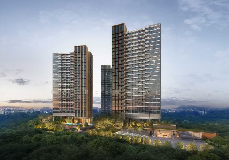 Nava Grove, 38 Pine Grove, 2 Bedrooms, 786 sqft, Condominium For Sale, by Maureen Kang, 500230698 - Exterior - PropertyGuru.com.sg