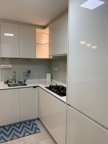 Lakeville, 1 Jurong Lake Link, 3 Bedrooms, 1,141 sqft, Condominium For Sale, by Jessie Chong, 500230699 - Kitchen - PropertyGuru.com.sg