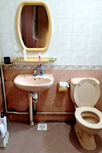 622 Senja Road, 622 Senja Road, Dairy Farm / Bukit Panjang / Choa Chu Kang, Room Rental, 130 sqft, HDB Flat For Rent, by Kay HO 何杰彬, 500230703 - Bathroom - PropertyGuru.com.sg