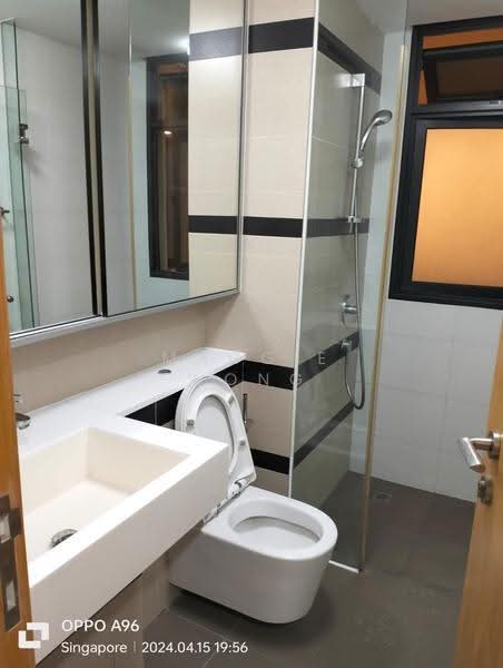 Nin Residence, 85 Pheng Geck Avenue, Macpherson / Potong Pasir, 2 Bedrooms, 850 sqft, Condominium For Sale, by Maggie Wong, 500230705 - Bathroom - PropertyGuru.com.sg