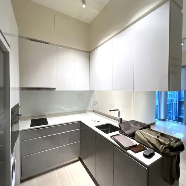 Bijou, 2 Jalan Mat Jambol, 1 Bedroom, 614 sqft, Condominium For Rent, by Ruth Ng, 500230708 - Kitchen - PropertyGuru.com.sg