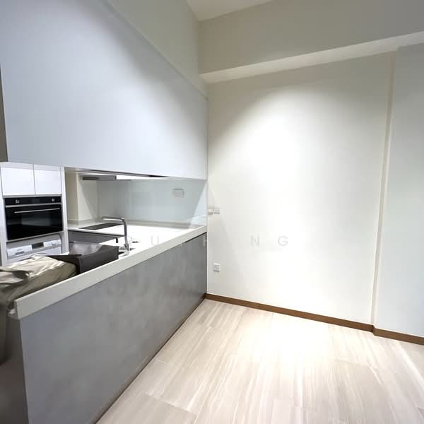 Bijou, 2 Jalan Mat Jambol, 1 Bedroom, 614 sqft, Condominium For Rent, by Ruth Ng, 500230708 - Kitchen - PropertyGuru.com.sg