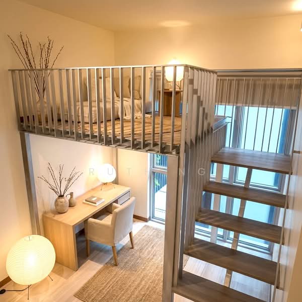 Bijou, 2 Jalan Mat Jambol, 1 Bedroom, 614 sqft, Condominium For Rent, by Ruth Ng, 500230708 - Study Loft - PropertyGuru.com.sg