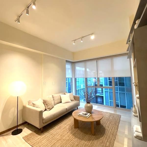 Bijou, 2 Jalan Mat Jambol, 1 Bedroom, 614 sqft, Condominium For Rent, by Ruth Ng, 500230708 - Living Room - PropertyGuru.com.sg
