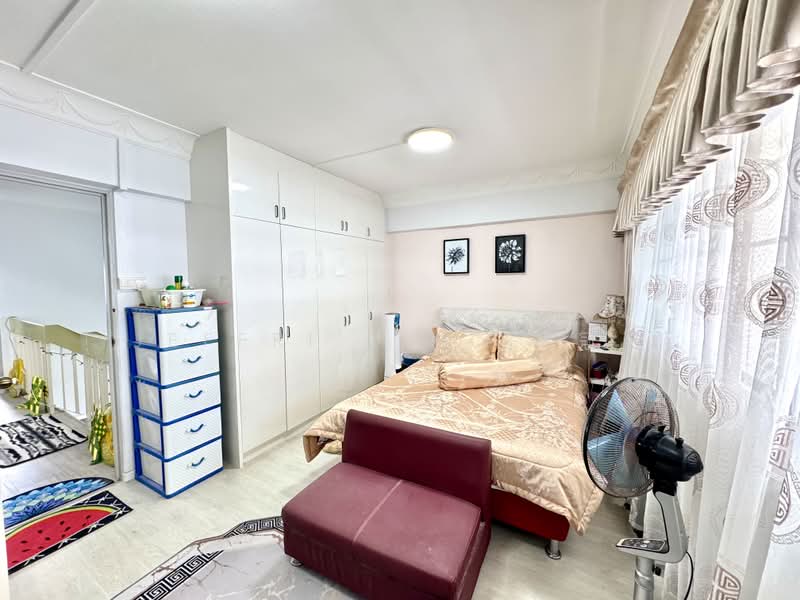 337 Jurong East Avenue 1, 337 Jurong East Avenue 1, 4 Bedrooms, 1,582 sqft, HDB Flat For Sale, by Jeffri Lim, 林冠名, 500230709 - Bedroom - PropertyGuru.com.sg