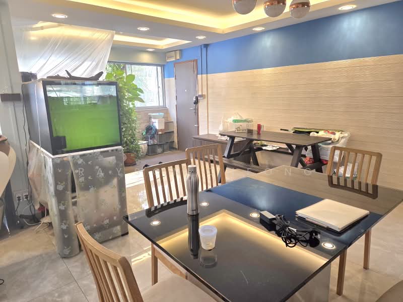 820 Yishun Street 81, 820 Yishun Street 81, Sembawang / Yishun, 3 Bedrooms, 1,302 sqft, HDB Flat For Sale, by Rayson Cheong, 500230711 - Dining Room - PropertyGuru.com.sg