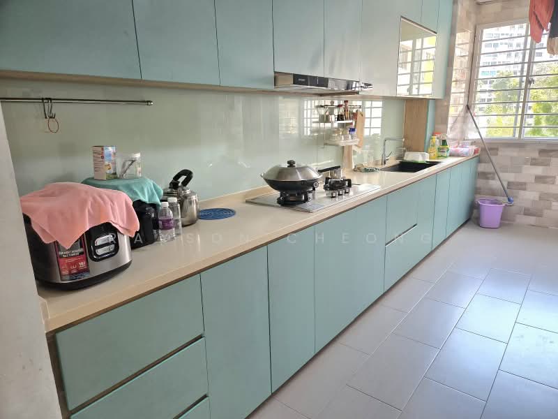 820 Yishun Street 81, 820 Yishun Street 81, Sembawang / Yishun, 3 Bedrooms, 1,302 sqft, HDB Flat For Sale, by Rayson Cheong, 500230711 - Kitchen - PropertyGuru.com.sg