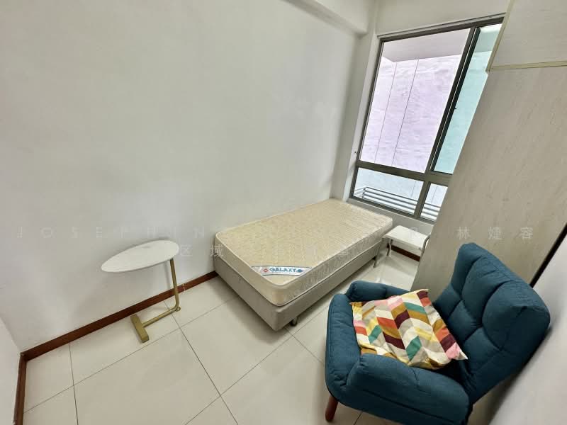 Parc Somme, 62 Somme Road, 2 Bedrooms, 581 sqft, Apartment For Rent, by Josephine Lim J R 林婕容 (区域分行董事 ), 500230715 - Bedroom - PropertyGuru.com.sg