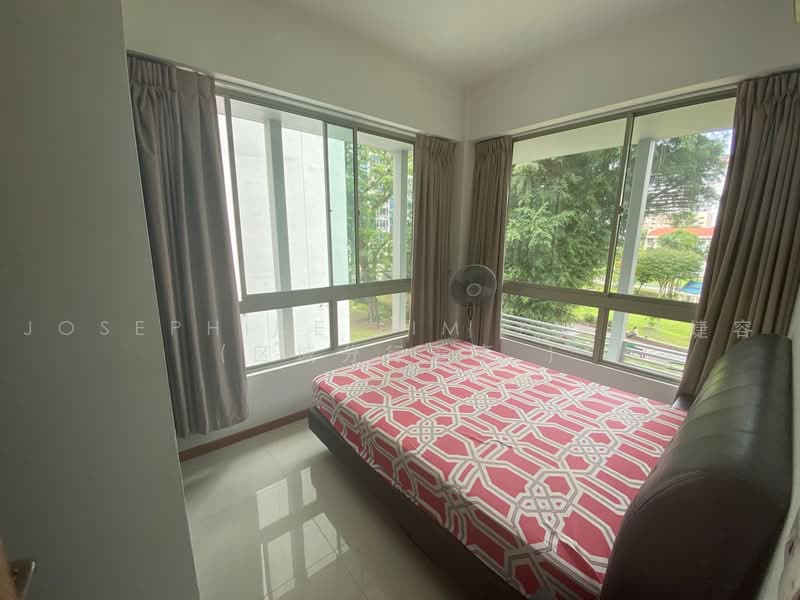 Parc Somme, 62 Somme Road, 2 Bedrooms, 581 sqft, Apartment For Rent, by Josephine Lim J R 林婕容 (区域分行董事 ), 500230715 - Bedroom - PropertyGuru.com.sg