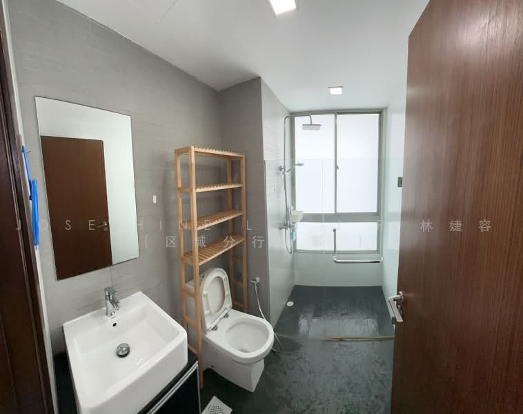 Parc Somme, 62 Somme Road, 2 Bedrooms, 581 sqft, Apartment For Rent, by Josephine Lim J R 林婕容 (区域分行董事 ), 500230715 - Bathroom - PropertyGuru.com.sg