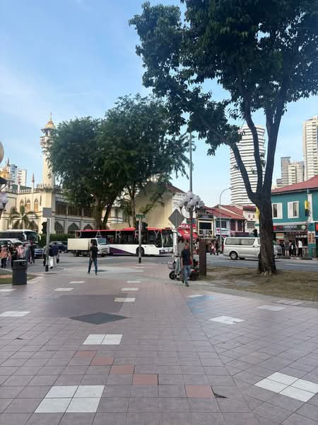 Golden Landmark, 390 Victoria Street, Beach Road / Bugis / Rochor, 350 sqft, Mall Shop For Rent, by Darryl Ng, 500230717 - Exterior - CommercialGuru.com.sg