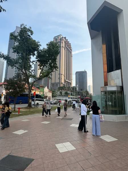 Golden Landmark, 390 Victoria Street, Beach Road / Bugis / Rochor, 350 sqft, Mall Shop For Rent, by Darryl Ng, 500230717 - Exterior - CommercialGuru.com.sg