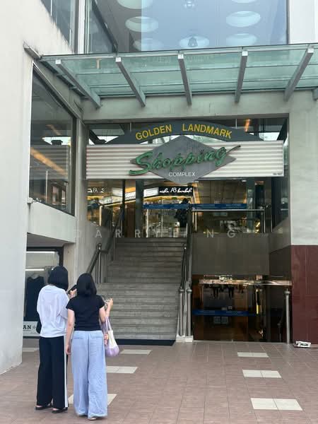 Golden Landmark, 390 Victoria Street, Beach Road / Bugis / Rochor, 350 sqft, Mall Shop For Rent, by Darryl Ng, 500230717 - Exterior - CommercialGuru.com.sg