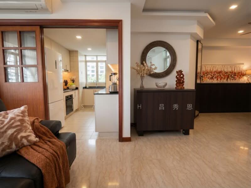 Compass Heights, 11 Sengkang Square, 2 Bedrooms, 1,109 sqft, Condominium For Sale, by Elisabeth 吕秀恩, 500230719 - Kitchen - PropertyGuru.com.sg