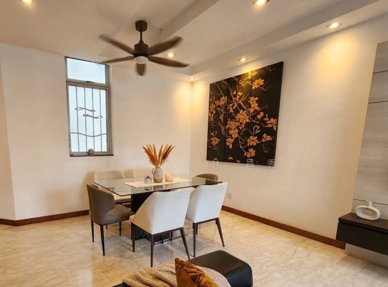 Compass Heights, 11 Sengkang Square, 2 Bedrooms, 1,109 sqft, Condominium For Sale, by Elisabeth 吕秀恩, 500230719 - Dining Room - PropertyGuru.com.sg
